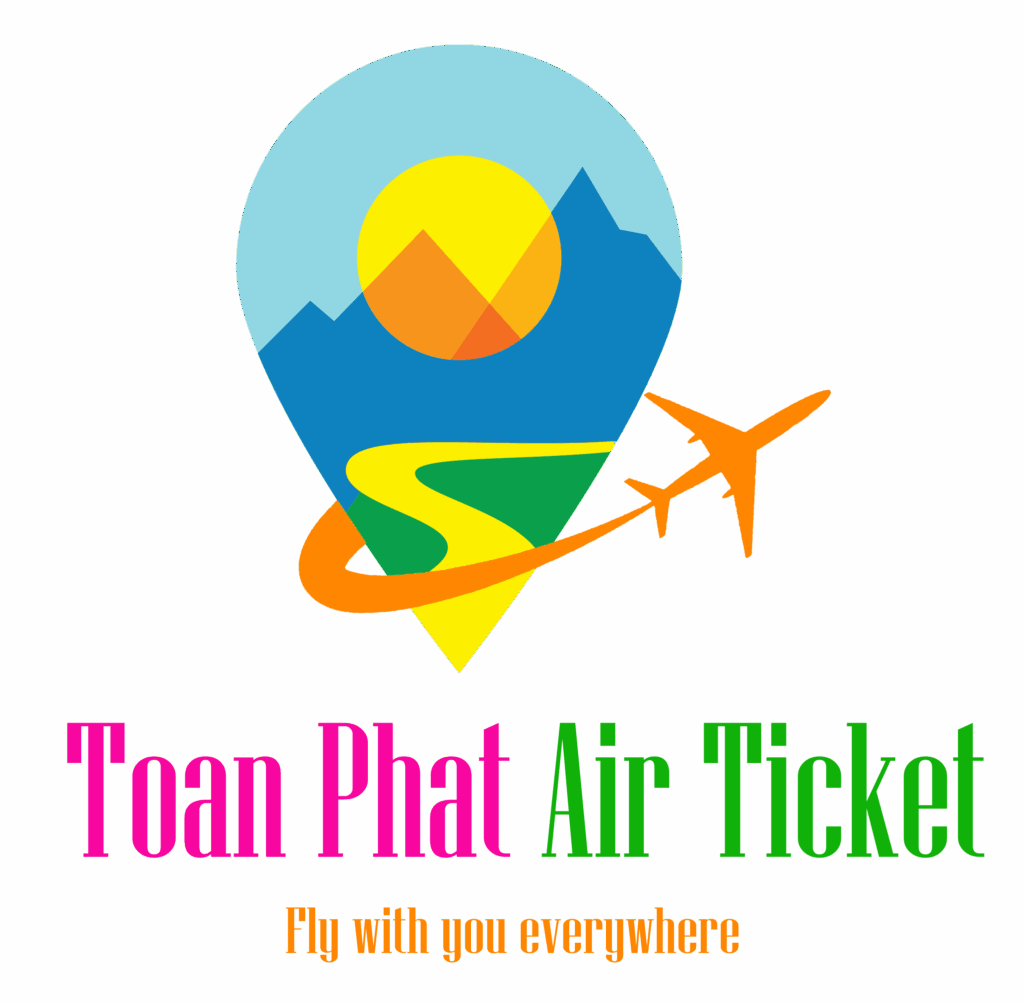 Vé máy bay Toàn Phát
