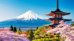 Fuji, Nhật Bản